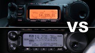 SOME THOUGHTS ON FT-891 vs. FT-857D