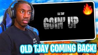 OLD TJAY COMING BACK  Lil Tjay GOING UP REACTION