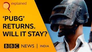 Why is PUBG so controversial in India  Explained  BBC News India