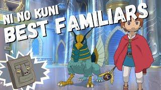 Best Familiars in Ni No Kuni Wrath of the White Witch