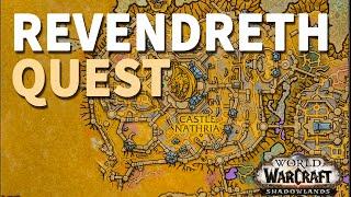 Refuge of Revendreth WoW Quest