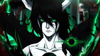  Ulquiorra Cifer Bleach - Espada 4  Gabriza