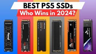  Best PS5 SSDs 2024  Top M.2 NMVe Picks for Internal and Expansion with Heatsink for PlayStation 5