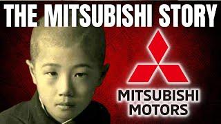 How A Clansmans Son Created Mitsubishi