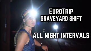 The Race Through The Night  - EuroTrip Part 2