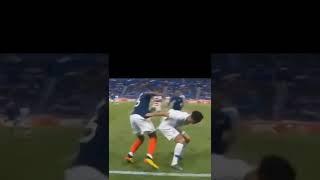 Crazy Nutmeg Compilation️#shorts #football#nutmeg liverpool fc