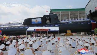 What does North Koreas nuclear attack submarine mean for its navy?