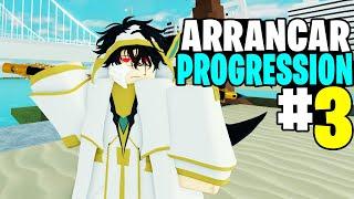 Type Soul Arrancar Progression #3 - VASTOCAR