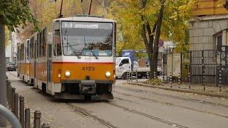 Trams Sofia