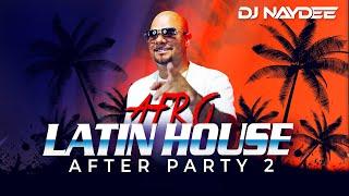 Afro Latin House Mix 2 2022  Afro House Deep House  Live Set by DJ Naydee