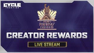 Creator Program Rewards and Chill Games with Chat