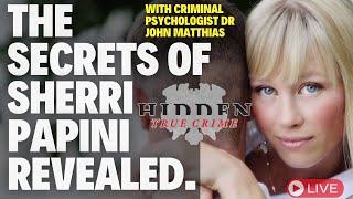 The Secrets of Sherri Papini -with Dr John Matthias Psychologist