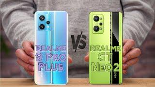 Realme 9 Pro plus vs Realme GT Neo2 - Specification and Comparison.  best phones under 30000