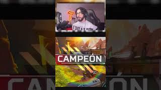 Aveces soy unpoco humilde #apexlegends #tayluss #apex