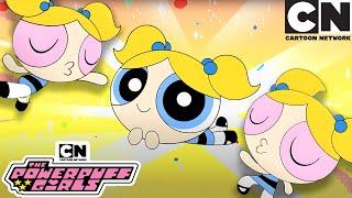 Best of Bubbles  New Powerpuff Girls Compilation  Cartoon Network