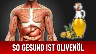 Olivenöl Gesund oder ungesund? wissenschaftlich erklärt