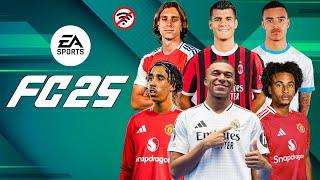 FIFA 14 MOBILE MOD EA SPORTS FC 25 ANDROID OFFLINE NEW KITS 202425 REAL FACES & LATEST TRANSFERS