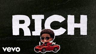 Tedy - Rich Official Lyric Video