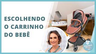 CARRINHO DE BEBÊ IDEAL – 20 COISAS QUE VOCÊ DEVE OBSERVAR  MACETES DE MÃE