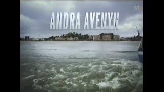 Andra Avenyn - Säsong ? - Intro