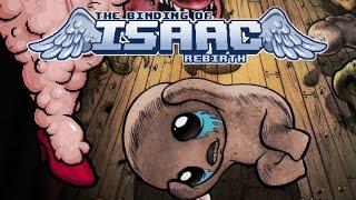 Isaac Day Cause Mom Screams Isaac In First Level