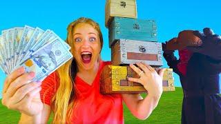 WERE GIVING AWAY $1000 CASH IN A REAL TREASURE HUNT