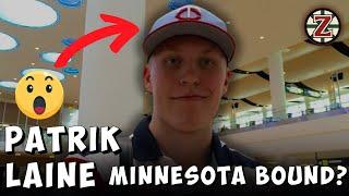 Patrik Laine Minnesota Wild Bound?  NHL Trade Rumors  Columbus Blue Jackets News  Juddz Budz