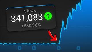 How to Use VidIQ to Get MORE VIEWS on YouTube Step-By-Step