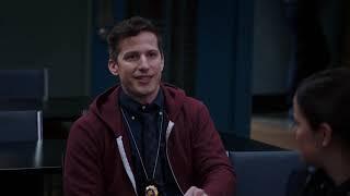 Charle Is Sick  Brooklyn99