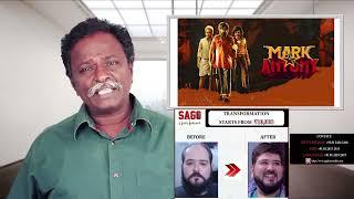 MARK ANTONY Review - Vishal SJ Surya - Tamil Talkies