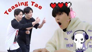 BTS Savage Gamer   part-2