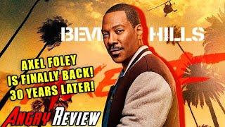 Beverly Hills Cop Axel F - Angry Movie Review