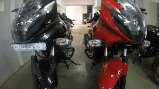 New Colour Bajaj Pulsar 220