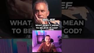 What Does It Mean To Believe In God️#gospel #jesus #shorts