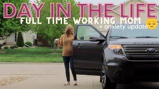 DAY IN THE LIFE OF A PREGNANT MOM *emotional*  FULL TIME WORKING MOM