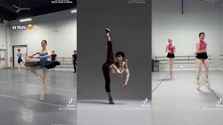 VIRAL ballet tiktoks