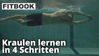 Kraulen lernen mit Toni Embacher I FITBOOK