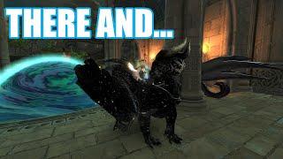 GW2 - There and - Achievement Guide - Skywatch Archipelago - Secrets of the Obscure  - Guild Wars 2