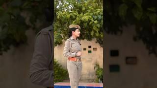 Mere Yaar Ki Shaadi Hai  Girls Police Motivational Status Video  #police #trending #shorts #viral