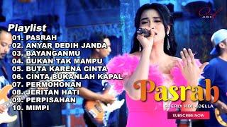 PASRAH - SHERLY KDI FULL ALBUM TERBARU OM ADELLA 2024