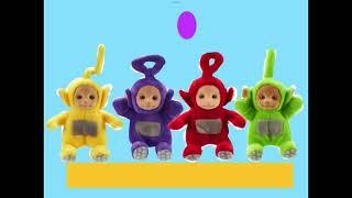 The teletubbies and friends movie 2 gorilla King Kong 