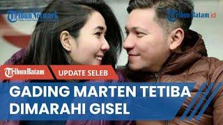 Gading Marten Tetiba Dimarahi Gisel Ayah Gempi Terlihat Cuek