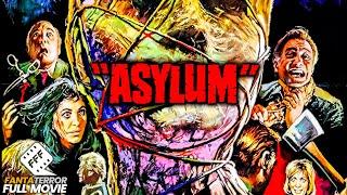 ASYLUM  Full HORROR Movie HD