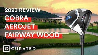2023 Cobra Aerojet Fairway Wood Review  Curated