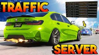 The Most Popular Traffic Server In Assetto Corsa Is Really The Best..