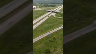 Highway Hyperlapse Moving Timelapse #Shorts