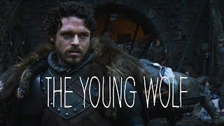 GoT Robb Stark  The Young Wolf