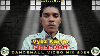 Vybz Kartel Mix 2024  Vybz Kartel Video Mix 2024  Kartel Mix 2024  Don Gas Music