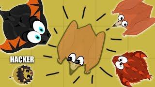 NEW GOD MODE GLITCH IN MOPE.IO  EPIC GHOST TROLLING IN MOPE.IO FT. SK