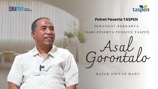 Kisah Sukses Pensiunan ASN Gorontalo